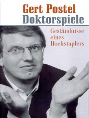 cover image of Doktorspiele